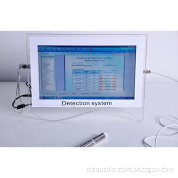 OEM Magnetic Quantum Health Analyzer System , Quantum Bioel